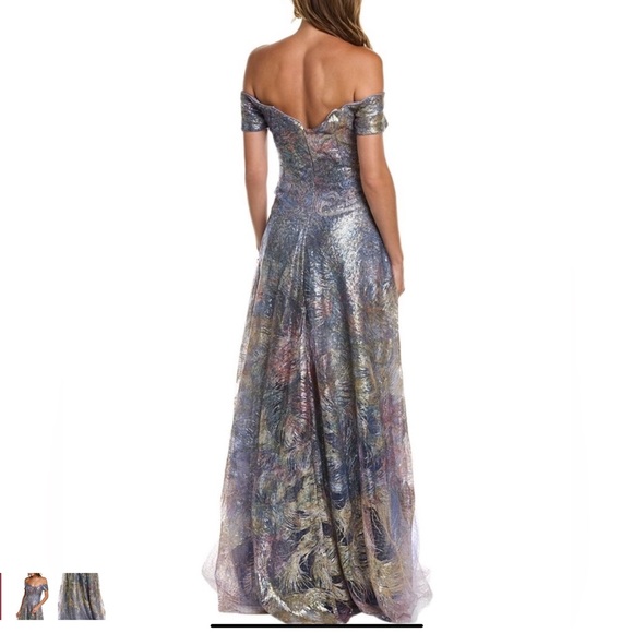 RENE RUIZ COLLECTION Printed Sequin
(NWT - Picture 2 of 5